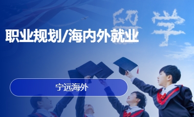 职业规划/海内外就业